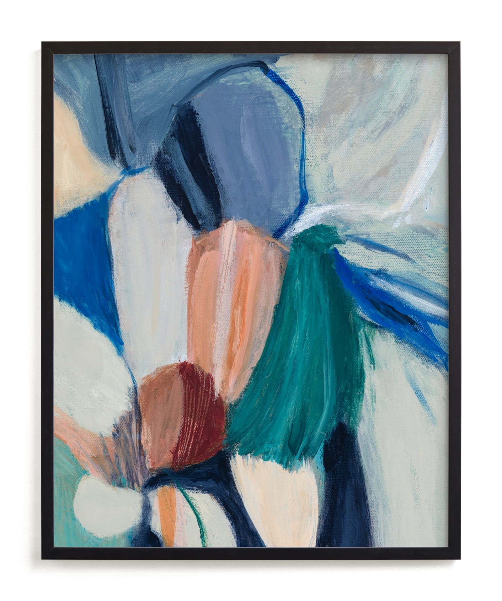Mother Holds Limited Edition Fine Art Print 2 - Image 0