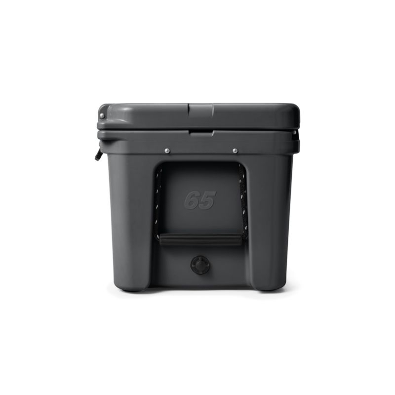 YETI Tundra 65 Hard Cooler Charcoal - Image 3
