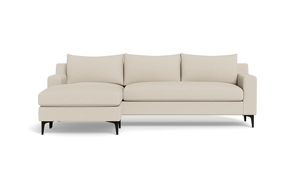 Sloan 3-Seat Reversible Chaise Sectional - Image 0