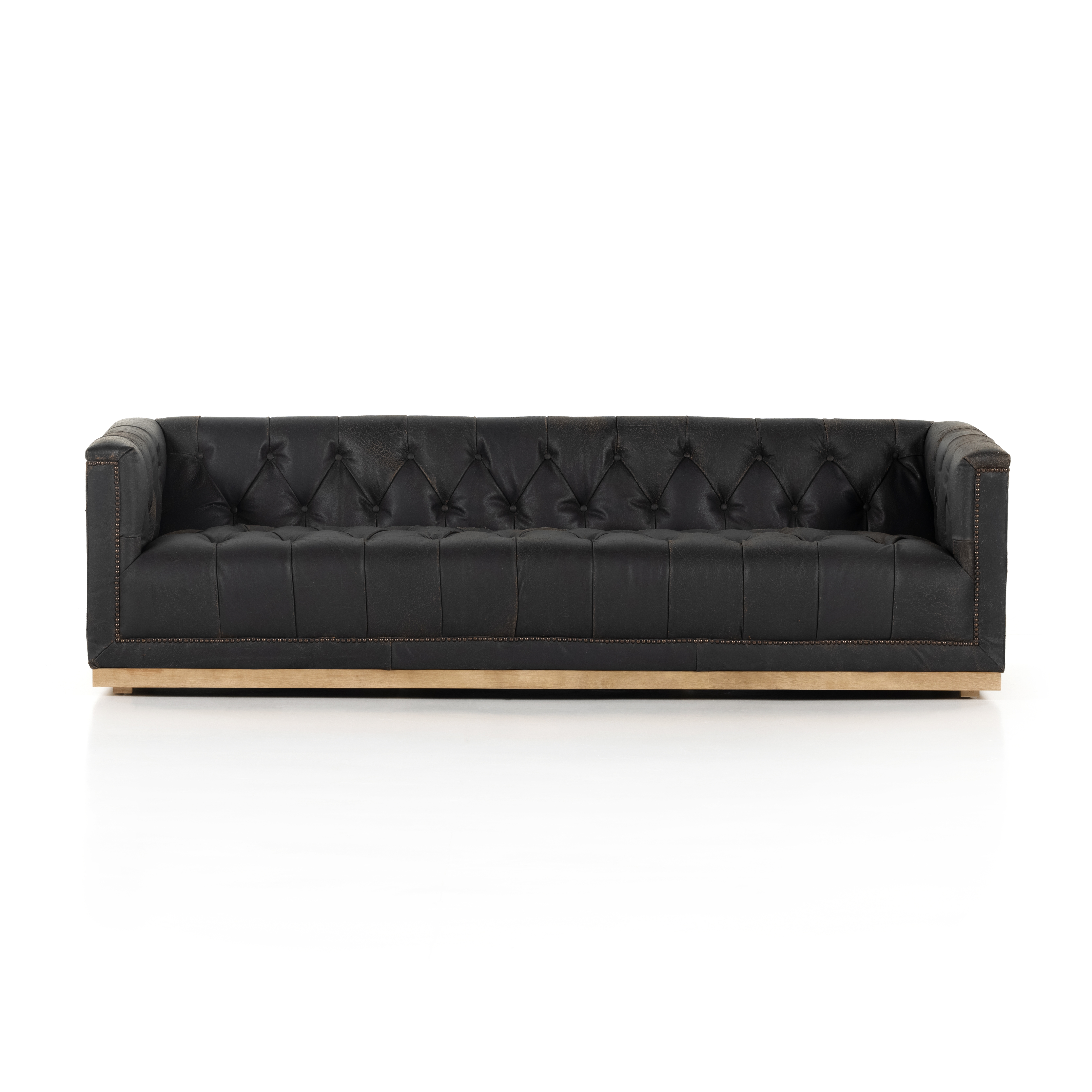 Maxx Sofa - Destroyed Black - Image 4