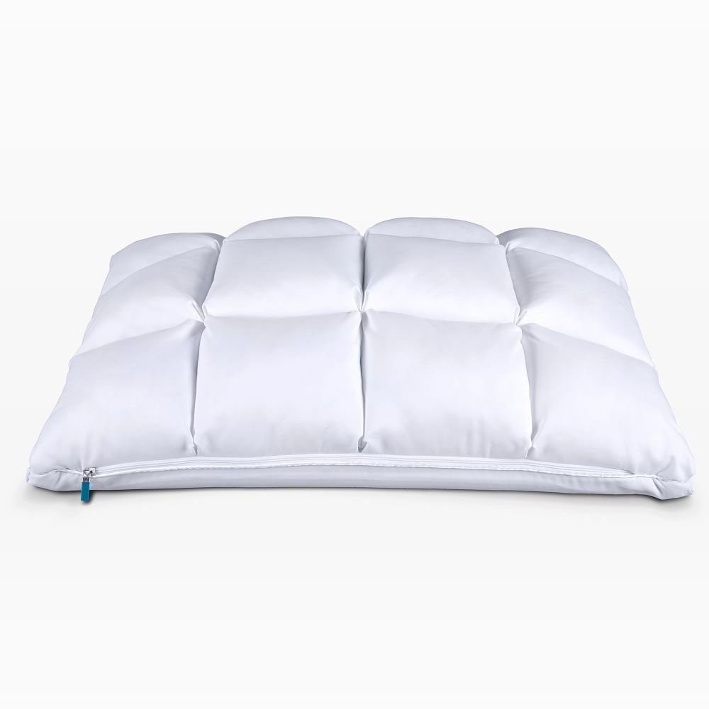 Leesa Hybrid Pillow, Standard Pillow, - Image 0