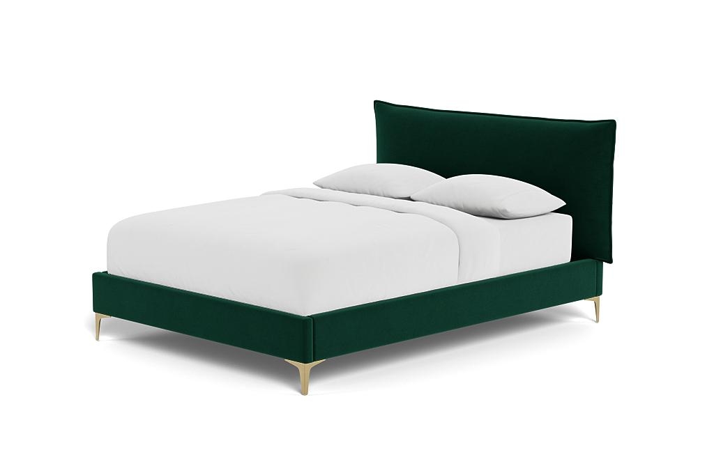 Skylar Upholstered Bed - Image 2