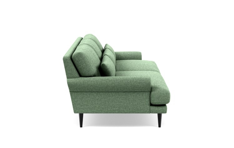 Maxwell Fabric Sofa by Apartment Therapy - Image 2