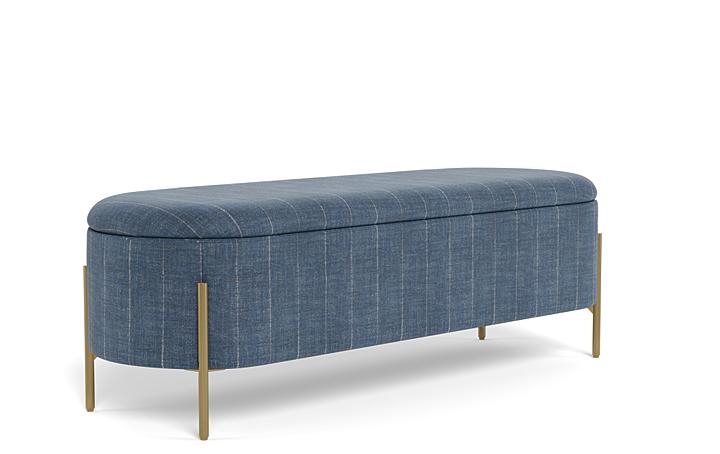 Fiona Storage Bench - Image 1