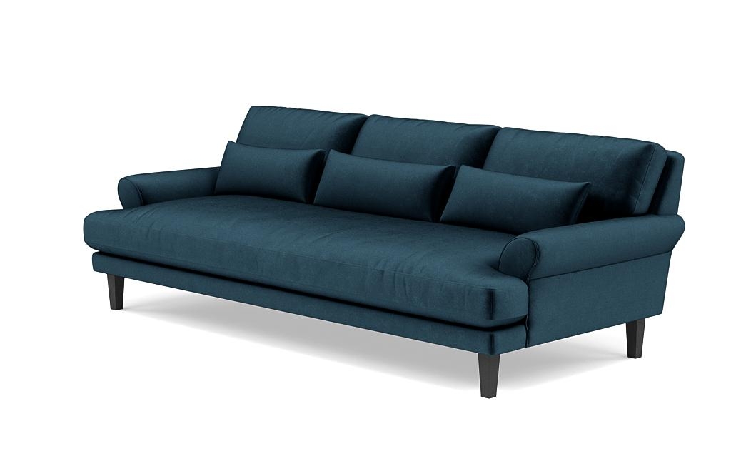 Maxwell Fabric Sofa by Apartment Therapy - Image 2