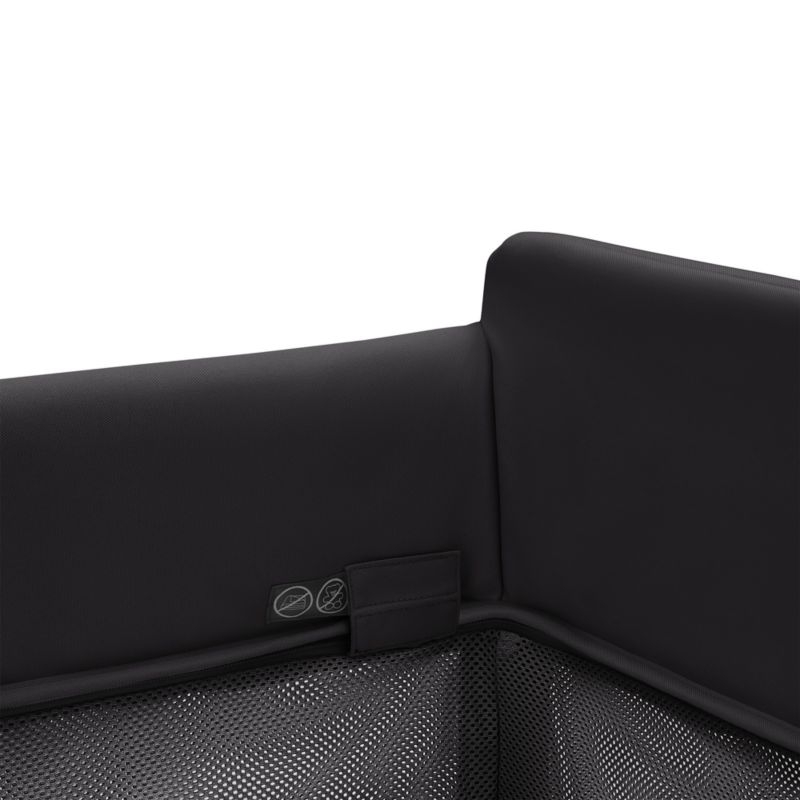 Bugaboo Black Stardust Baby Playpen - Image 2