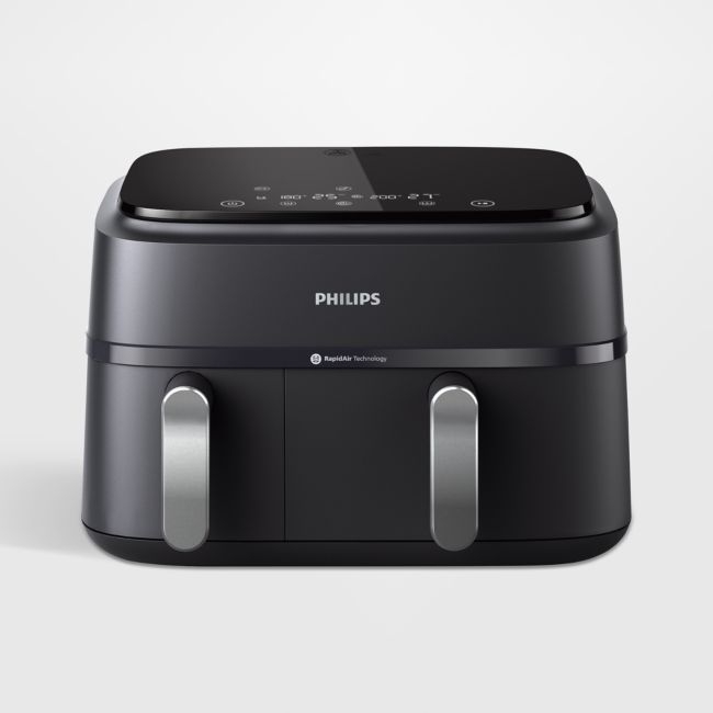 Philips 3000 Series Dual-Basket Air Fryer - Image 0