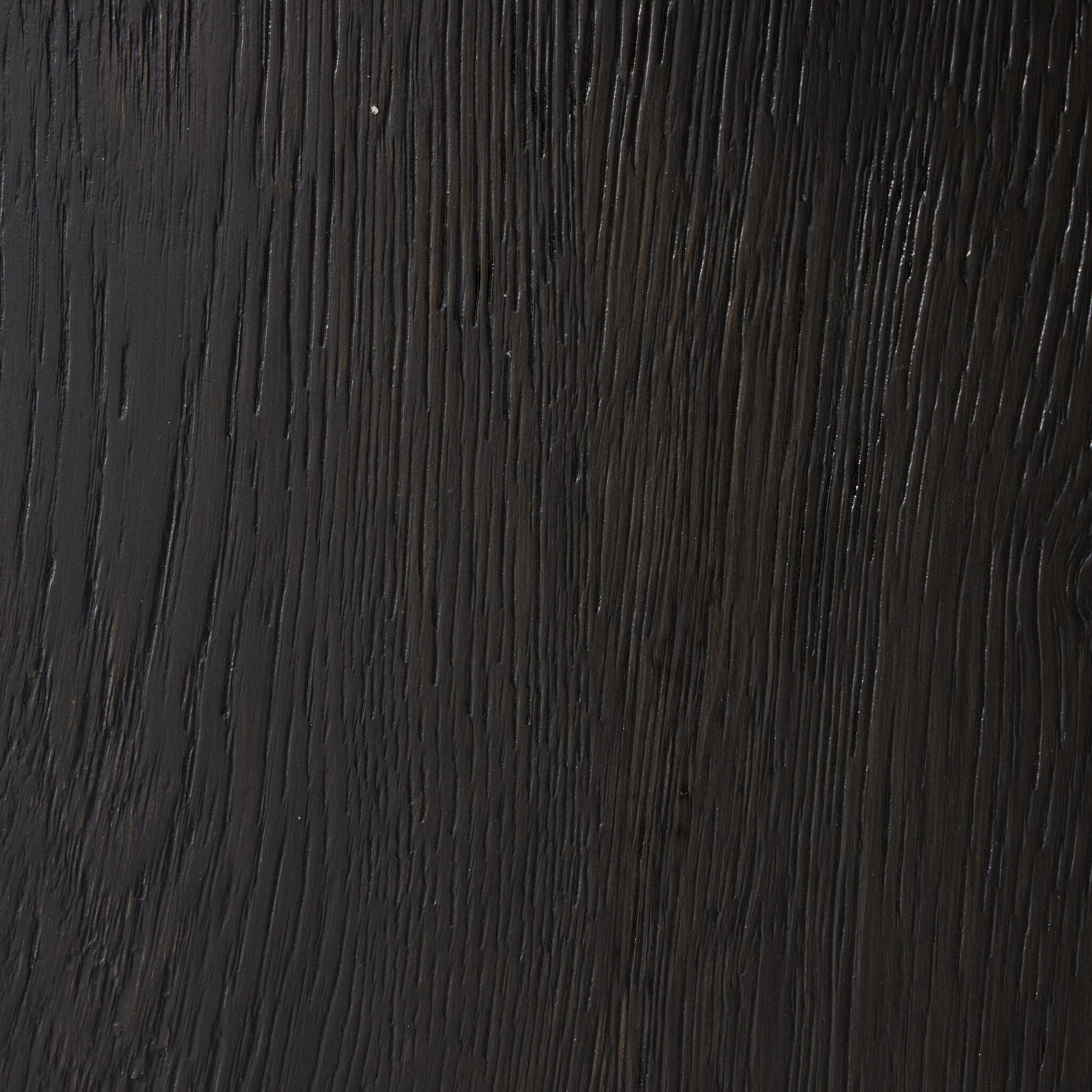 Warby Desk - Worn Black Veneer - Image 4