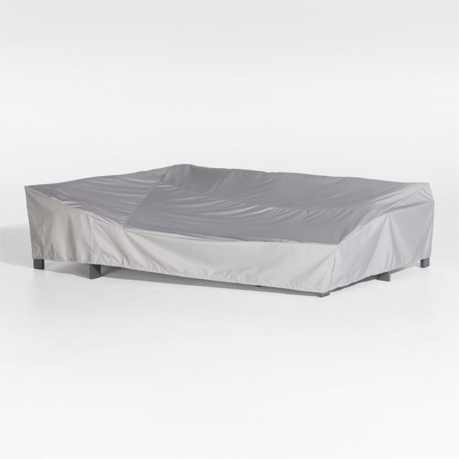 KoverRoos®MAX Small Right Arm U-Shaped Sectional Cover - Image 0