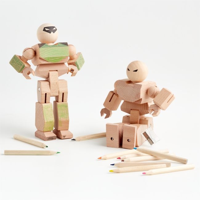 Once-Kids Playhard Hero Factory - DIY Set 2 - Image 0