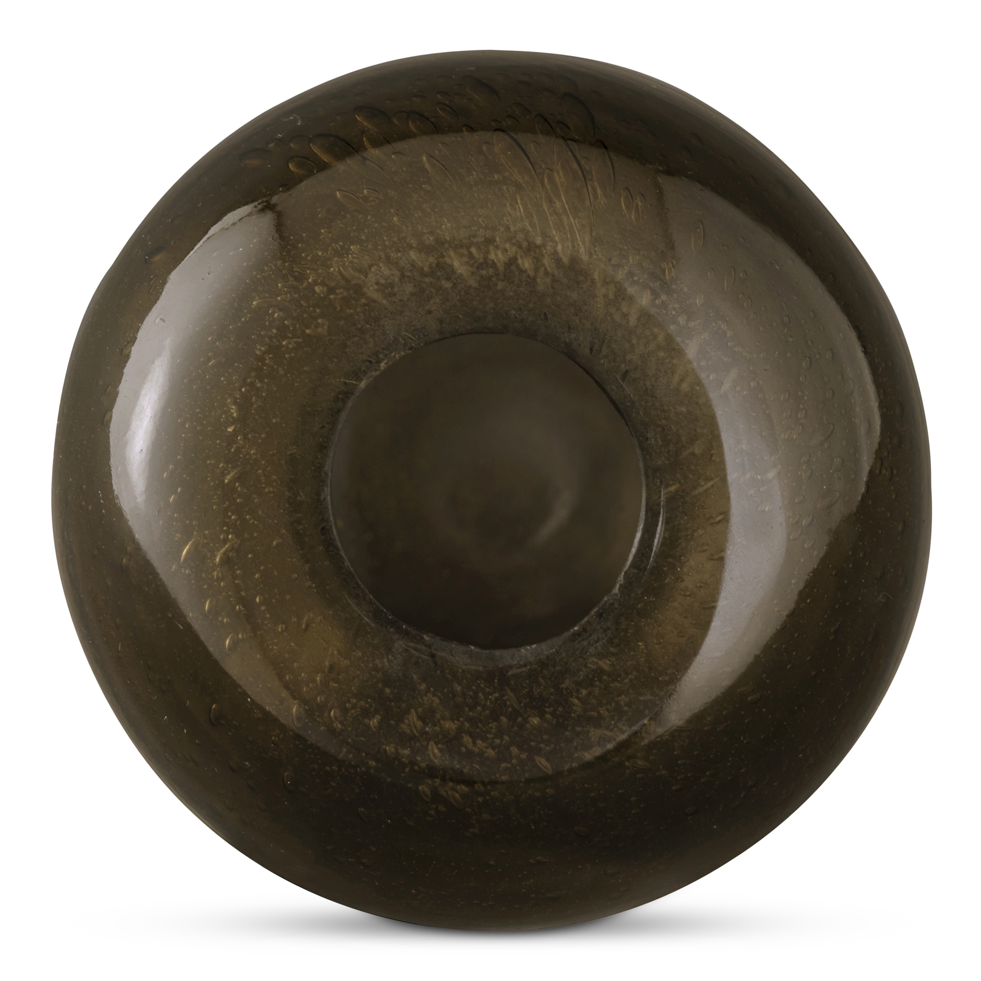 Circe Vase Olive - Image 2