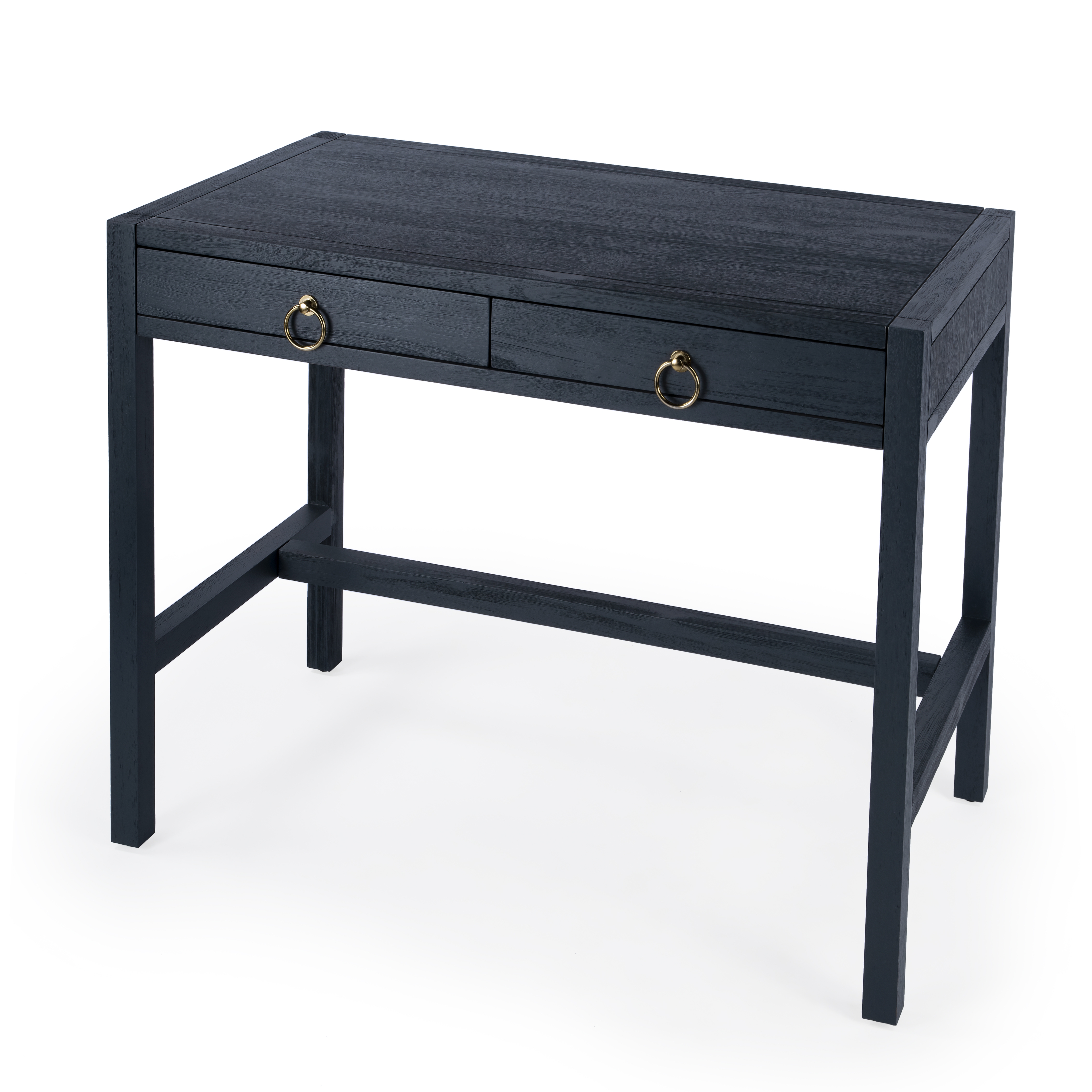 Lark Navy Blue Desk - Image 0