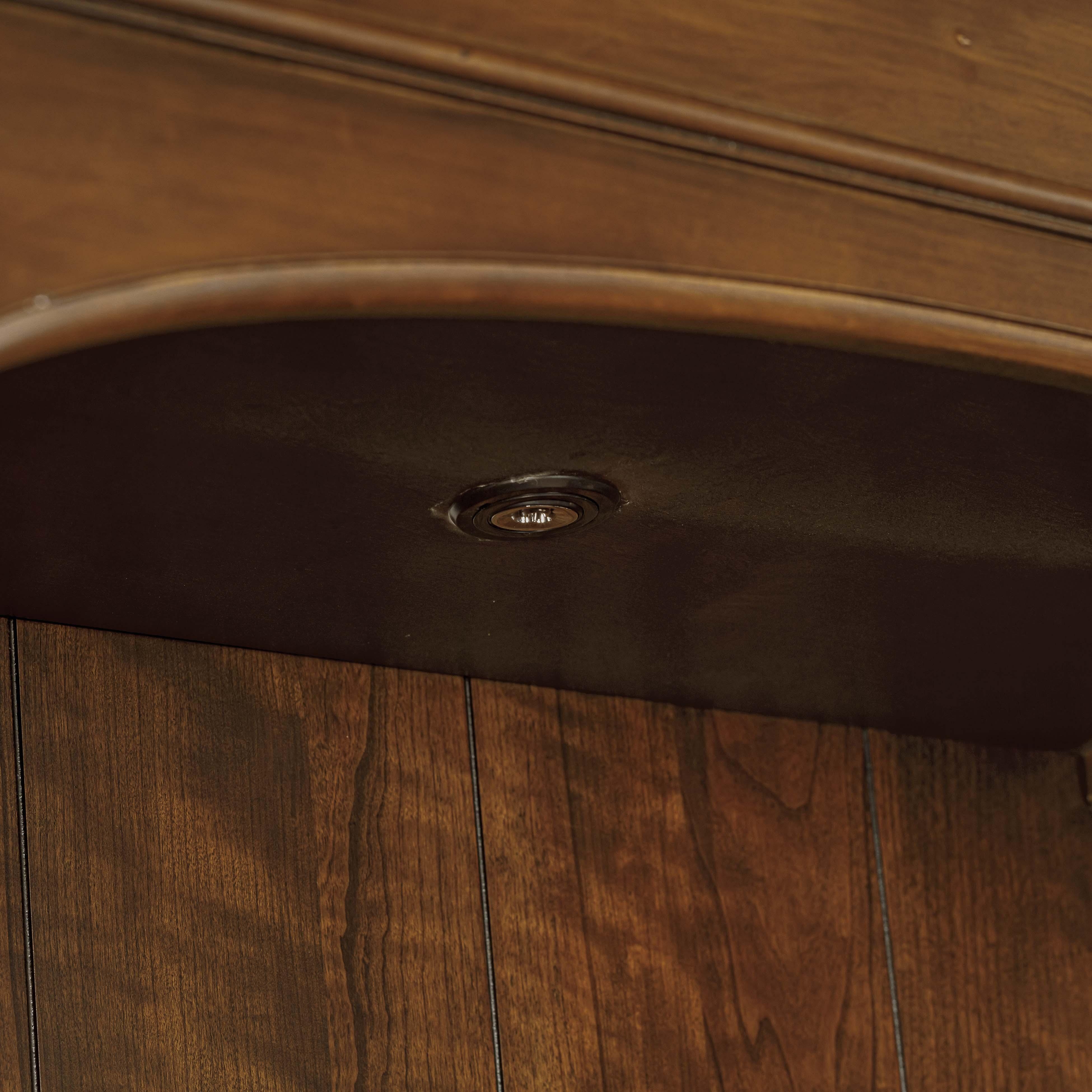 Roanoke Cherry Credenza - Image 7