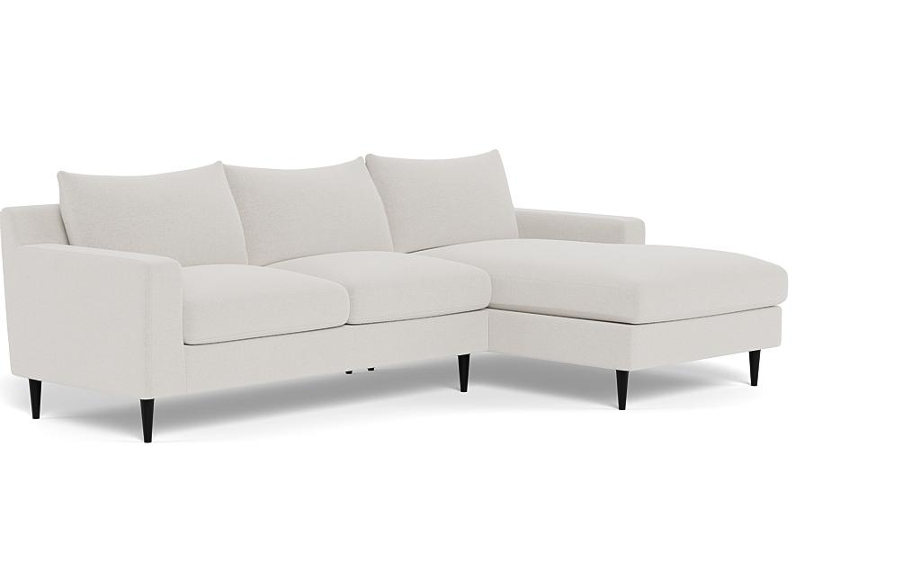 Sloan Right Chaise Sectional - Image 1