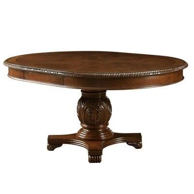 Lafountain Solid Wood Dining Table - Image 0