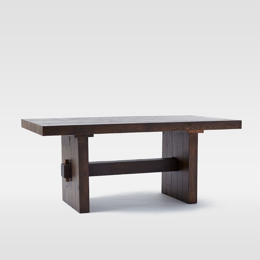 Emmerson(R) 87" Rectangle Dining Table, Chestnut - Image 0