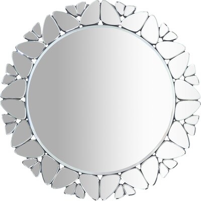 Dang Glam Accent Mirror - Image 0