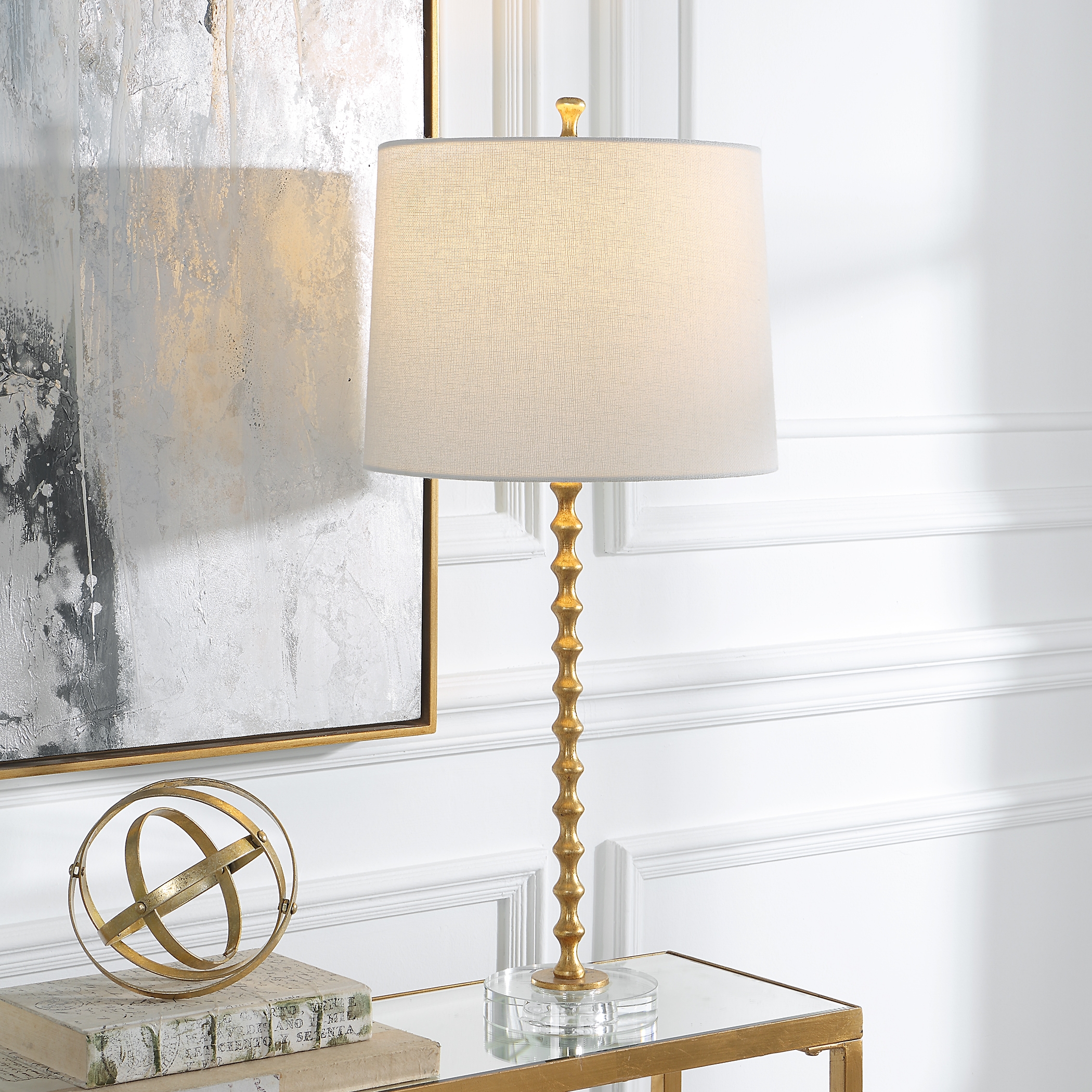 TABLE LAMP SET OF 2 - Image 0