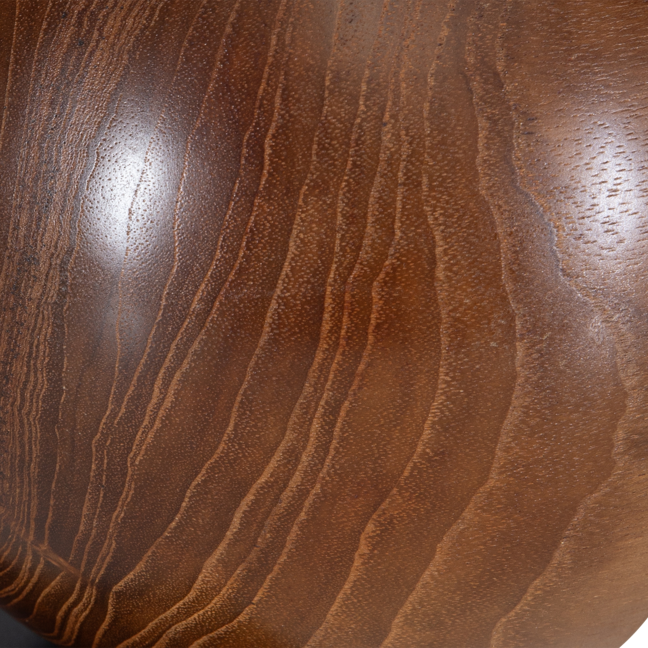 Teak And Noir Bookends Set/2 - Image 6