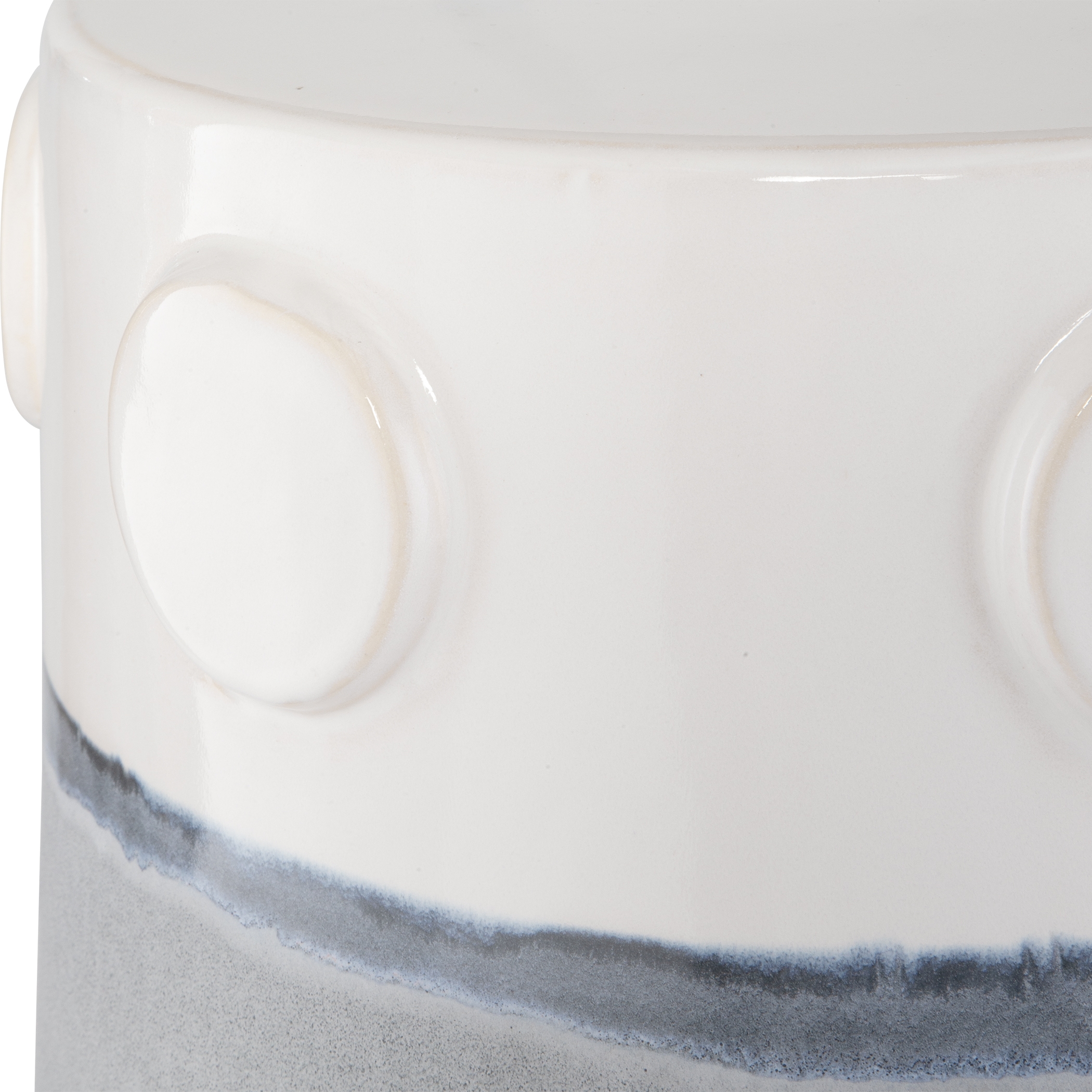 Mulvane Ceramic Garden Stool - Image 3