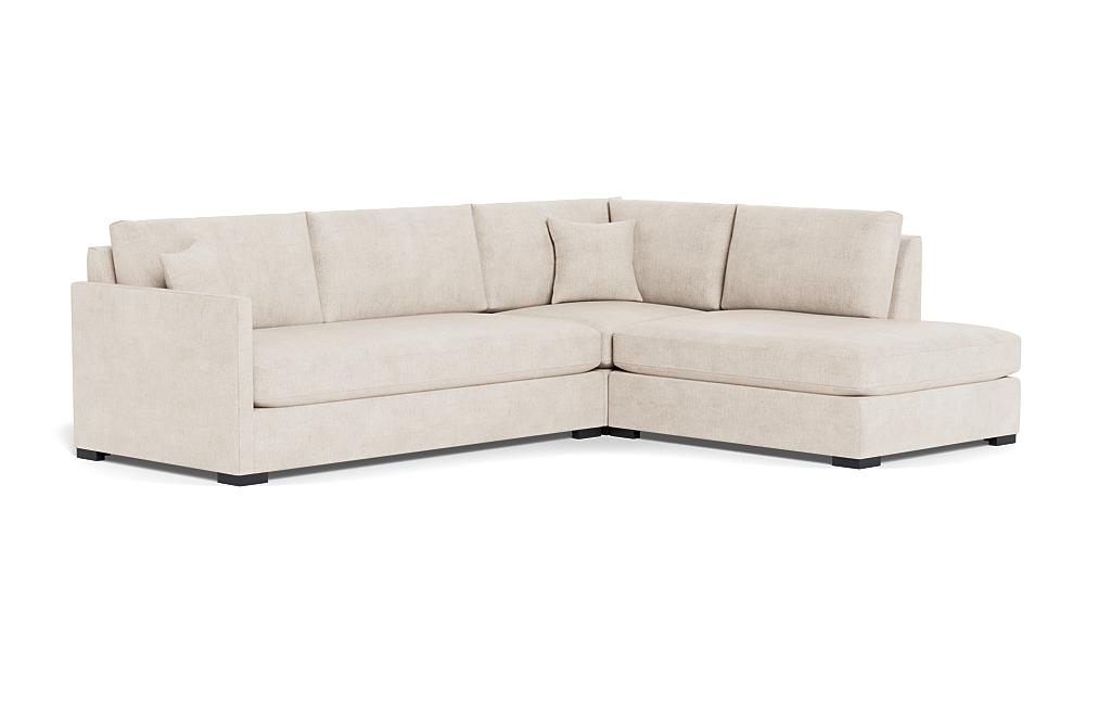 Scarlett 3-Seat Right Bumper Sectional - Image 1