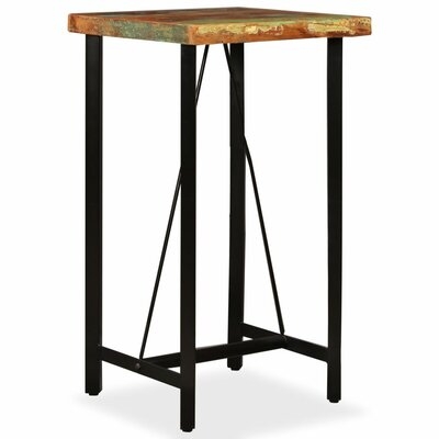 Folse Solid Wood Dining Table - Image 0