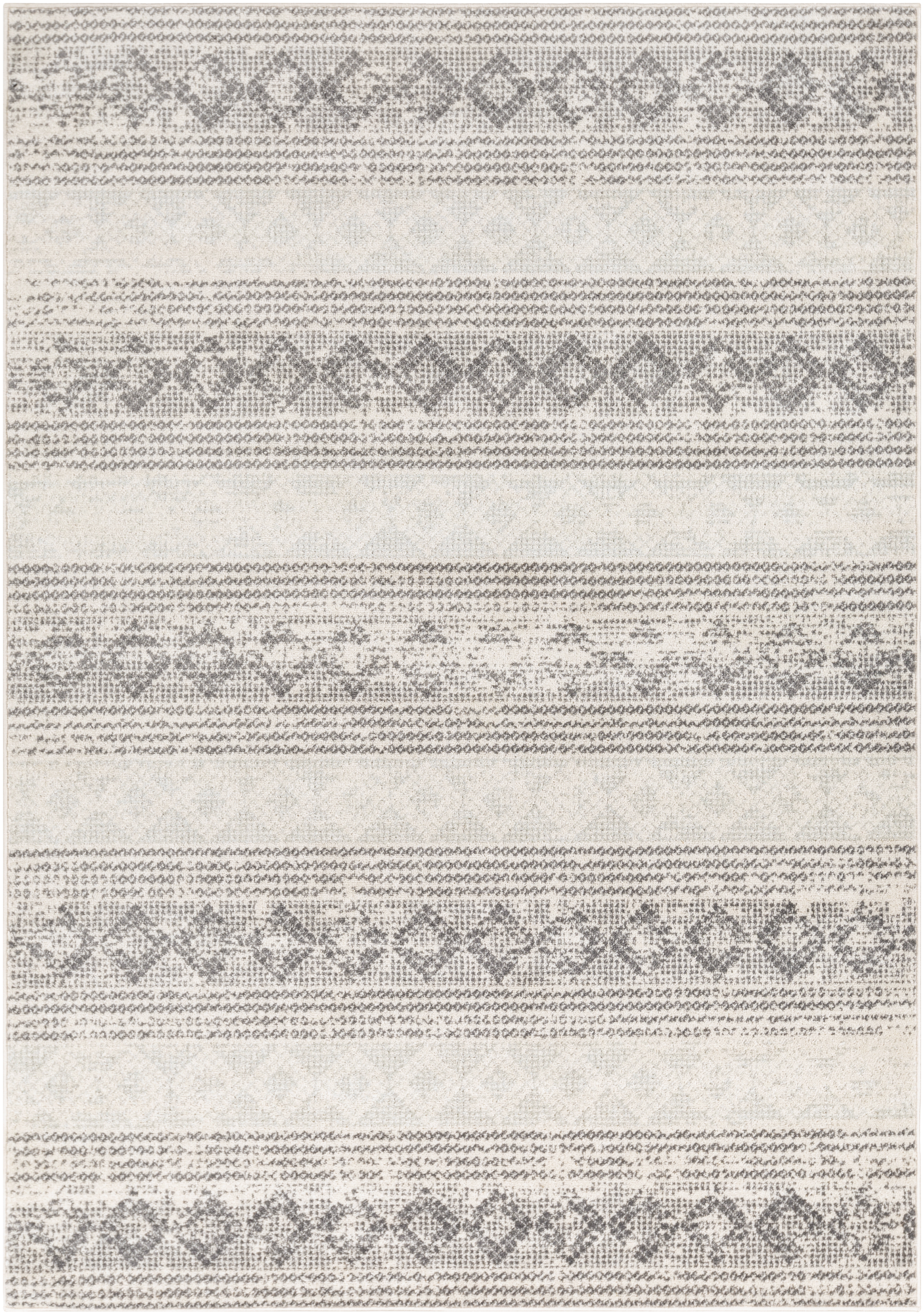 Chester Rug, 6'7" x 9' - Image 0