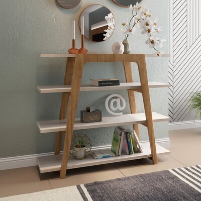 Caceres Etagere Bookcase - Image 0