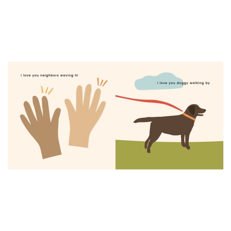 Good Morning, World - I Love You So Kids Board Book by Olivia Herrick - Image 3