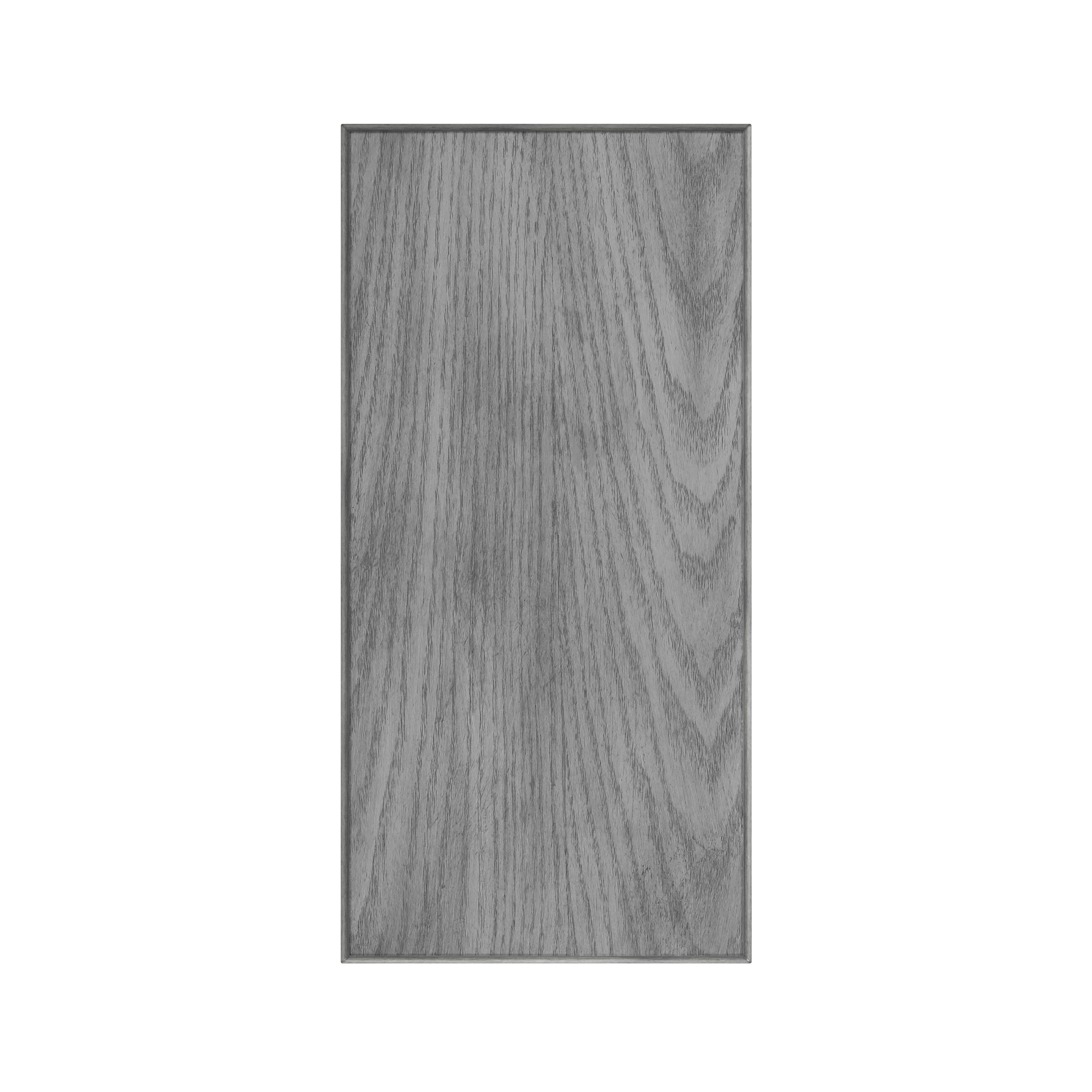 Croydon Powder Gray Side Table - Image 2