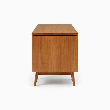 We Mid Century Collection Acorn Modular Set Desktop And Legs And File - Image 3