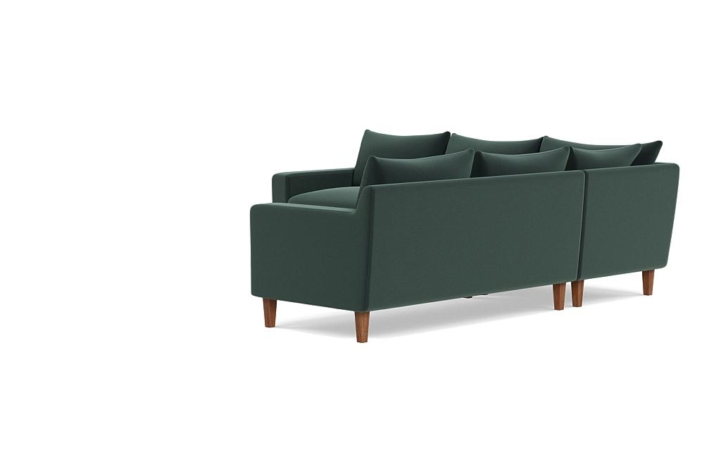 Sloan Corner 4-Seat Sectional Sofa - Image 2