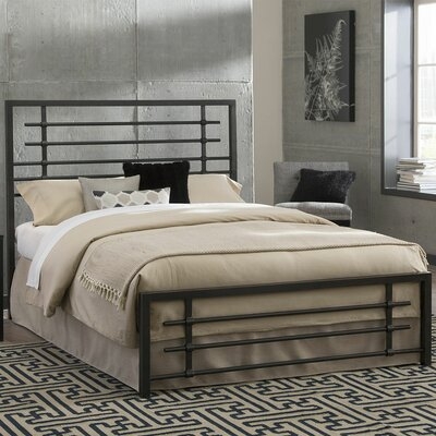 Mcintosh Low Profile Standard Bed - Image 0