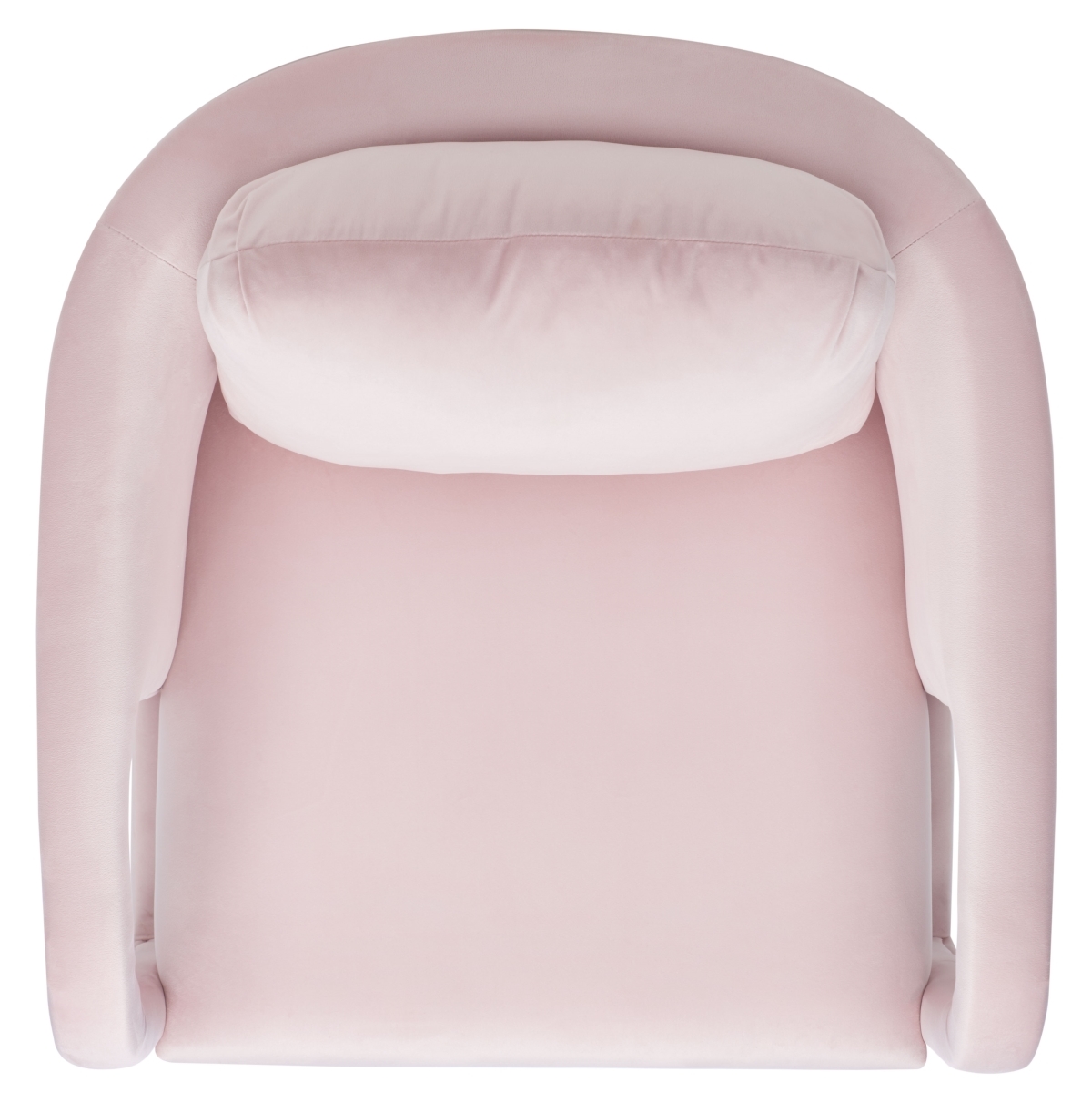 Fifer Accent Chair - Light Pink - Safavieh - Image 5