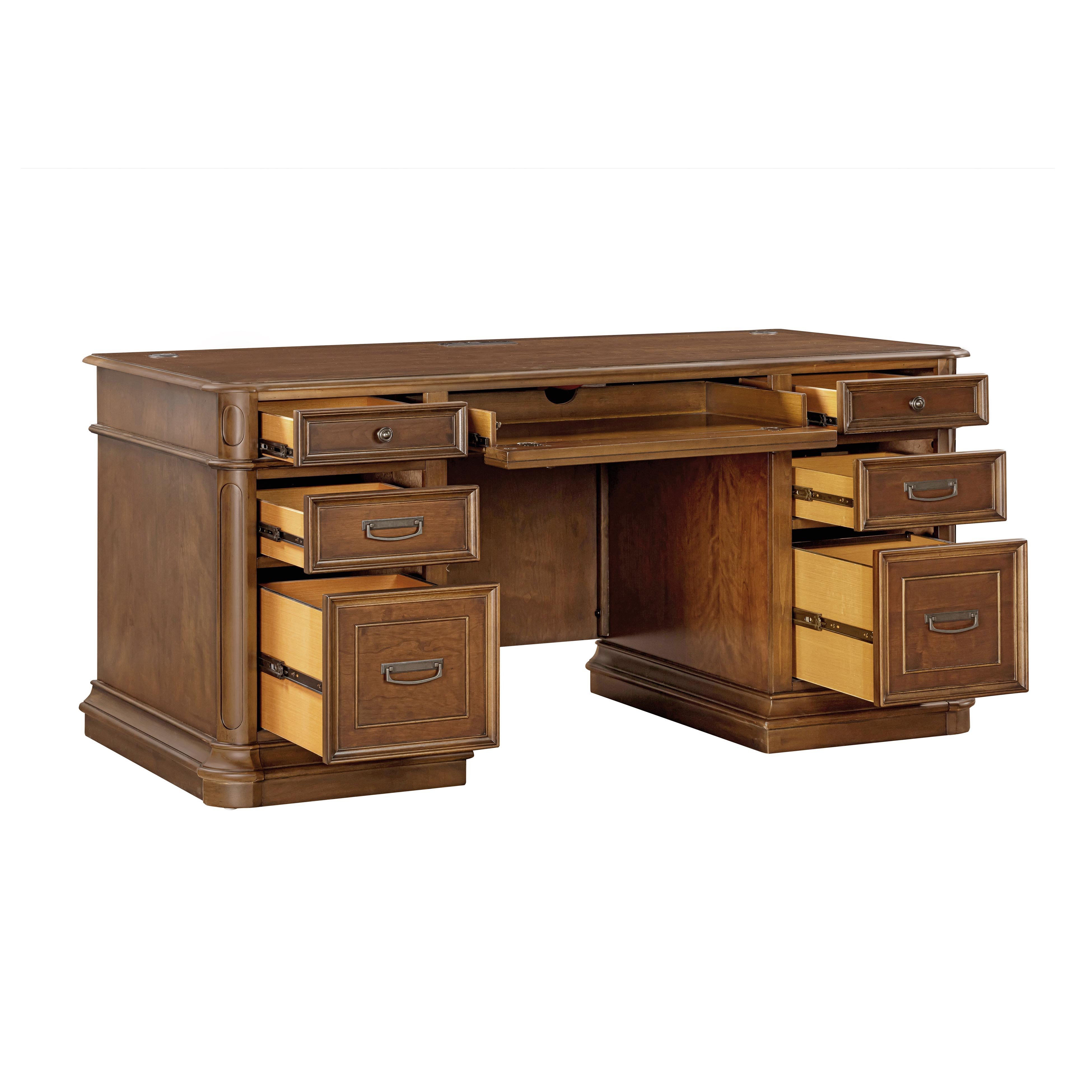 Roanoke Cherry Credenza - Image 2