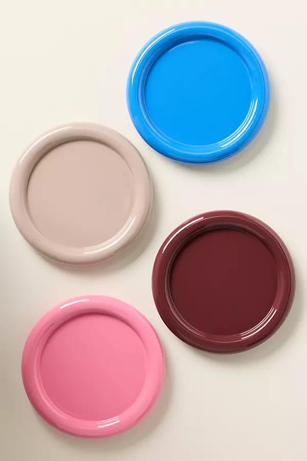 Lacquer Wood Coaster - Image 0