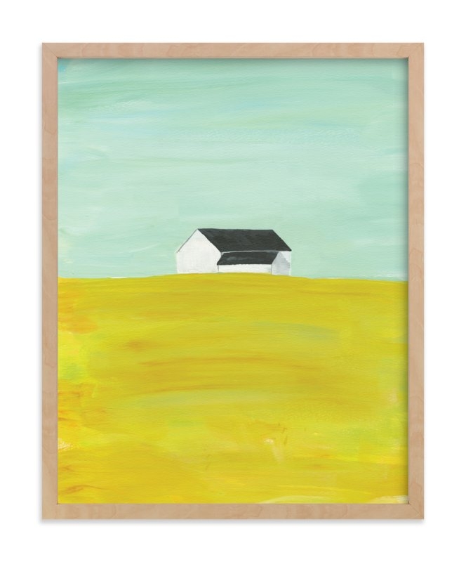 Rural Midwest Limited Edition Fine Art Print 1 - Image 0