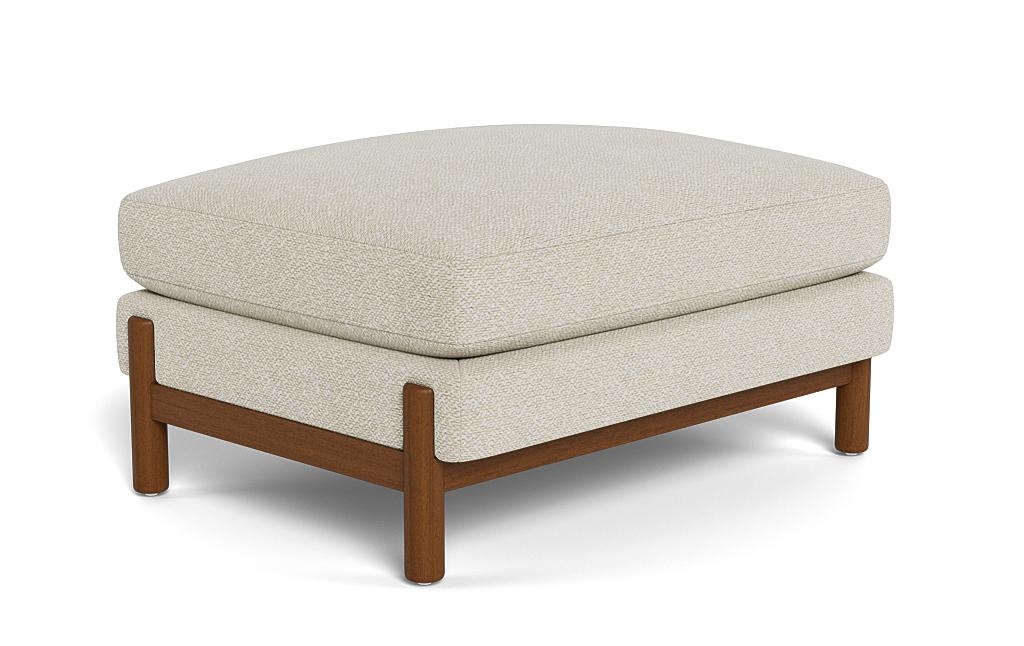 Oslo Rectangle Ottoman - Image 1