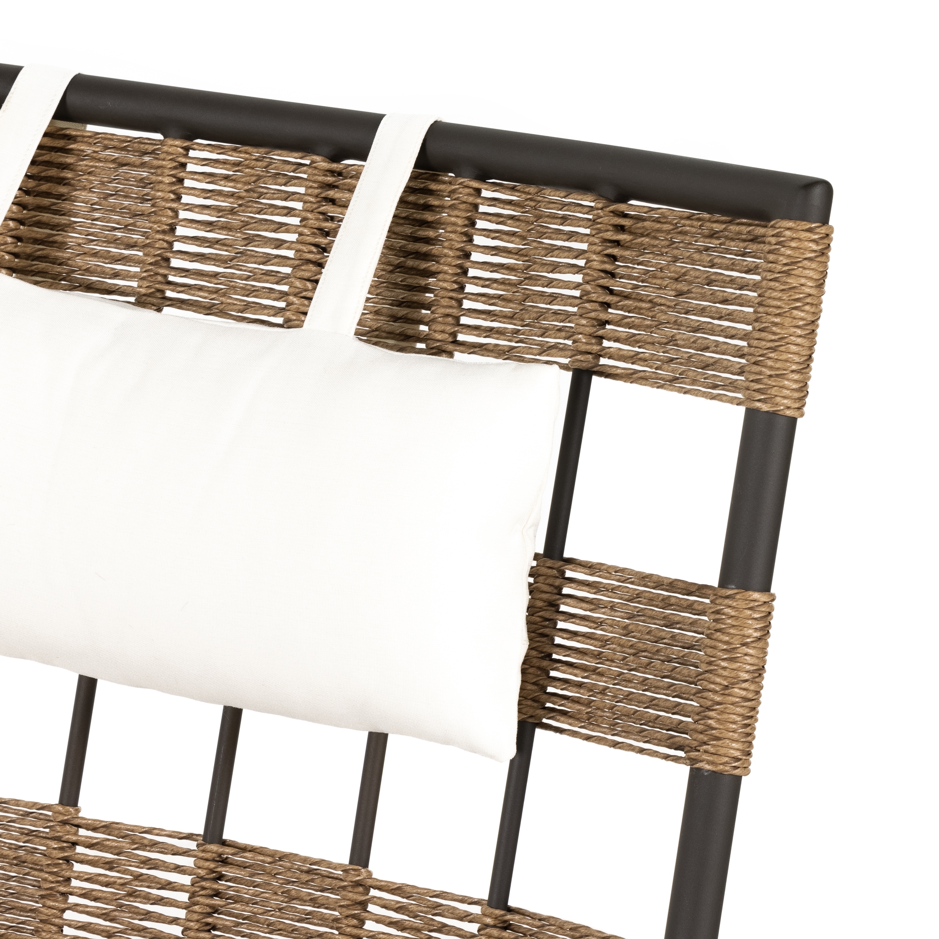 Tegan Outdoor Chair - Venao Ivory - Image 11