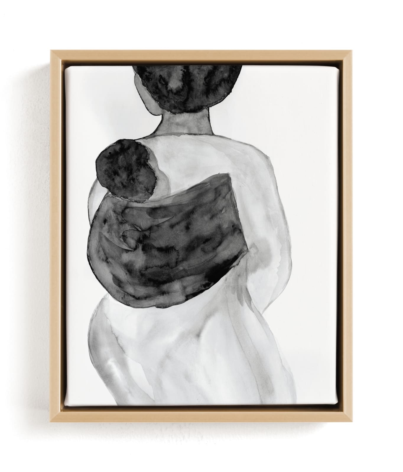 Mother Guardian Limited Edition Fine Art Print 2 - Image 0