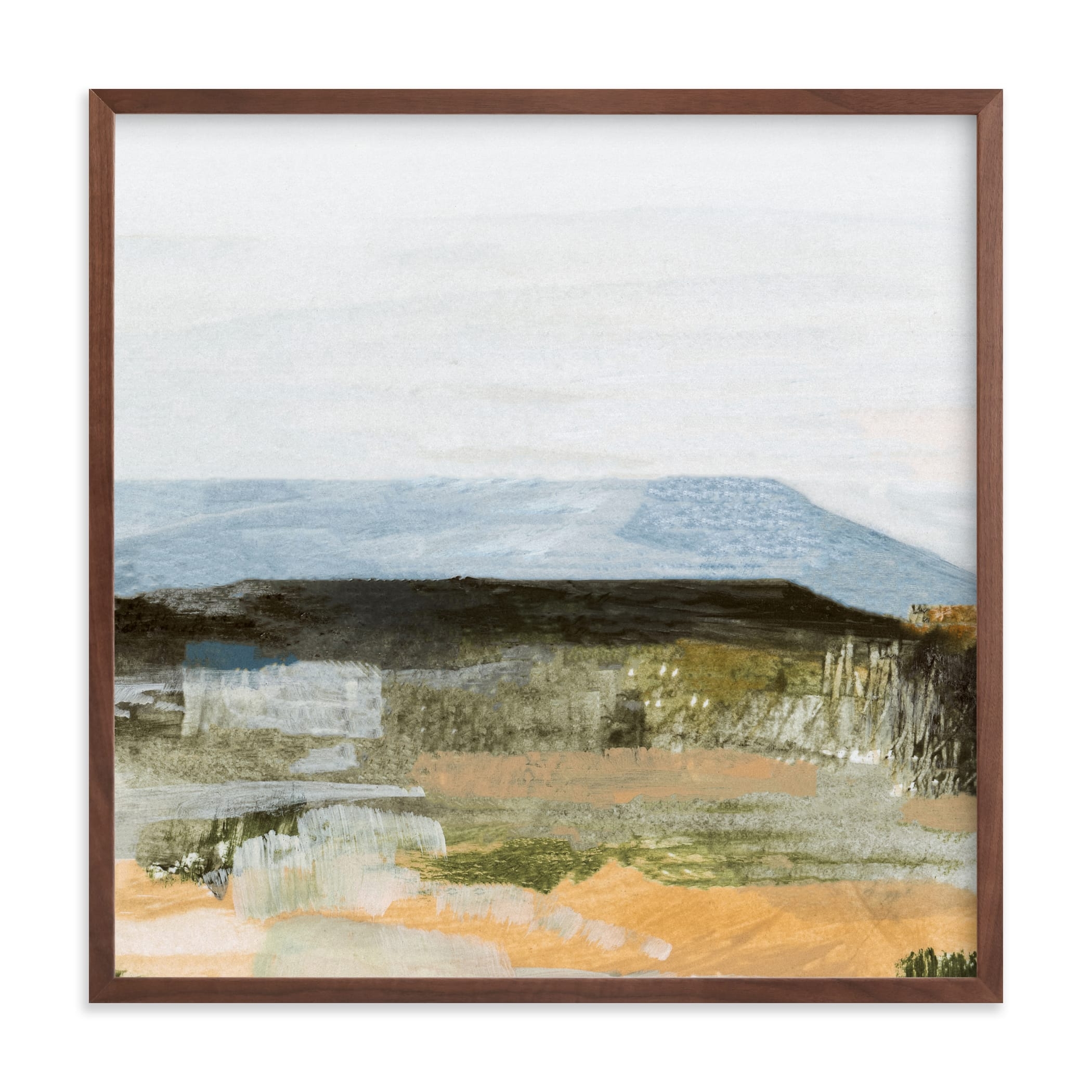 Hudson (Triptych) II Limited Edition Fine Art Print 2 - Image 0