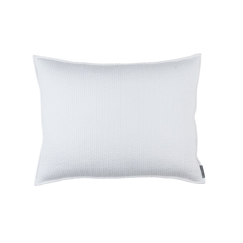 Lili Alessandra Retro Standard Cotton Lumbar Pillow - Image 0