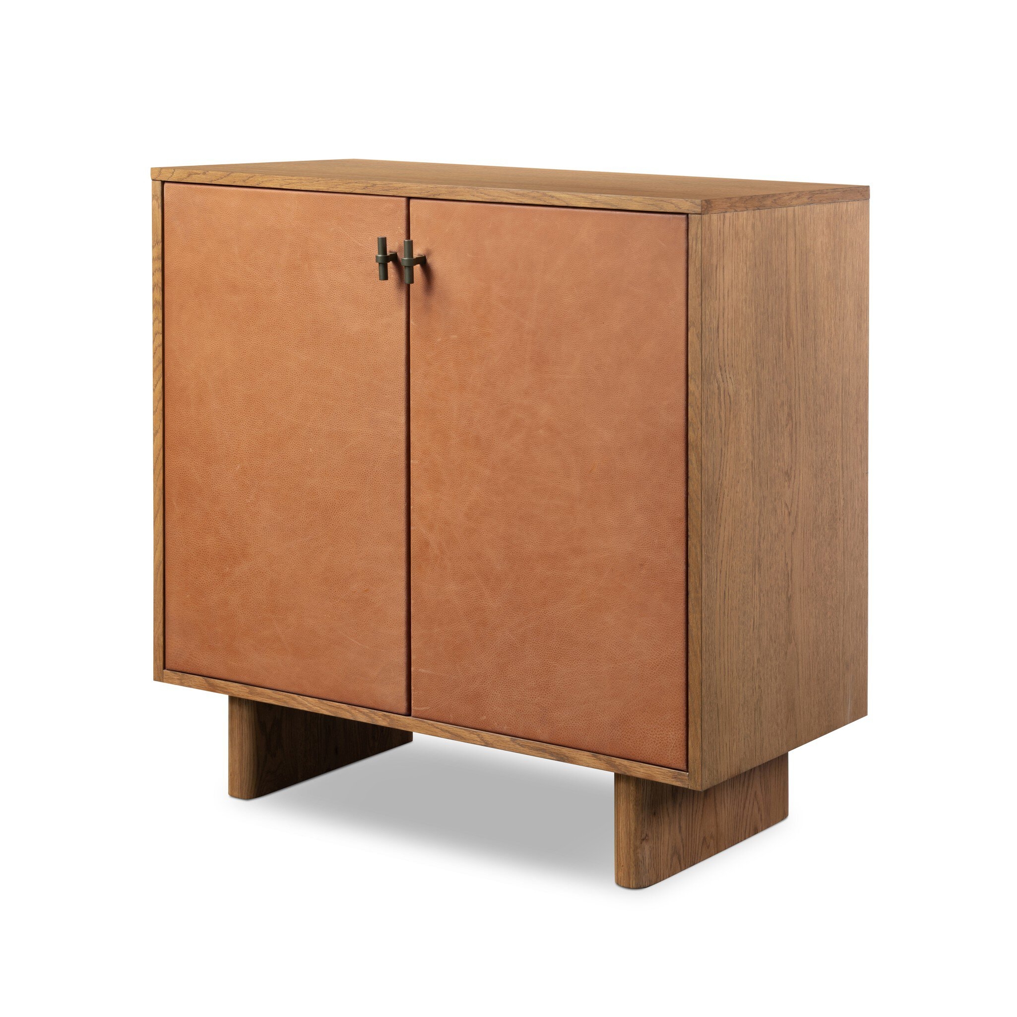 Posada Small Cabinet - Palermo Cognac - Image 0