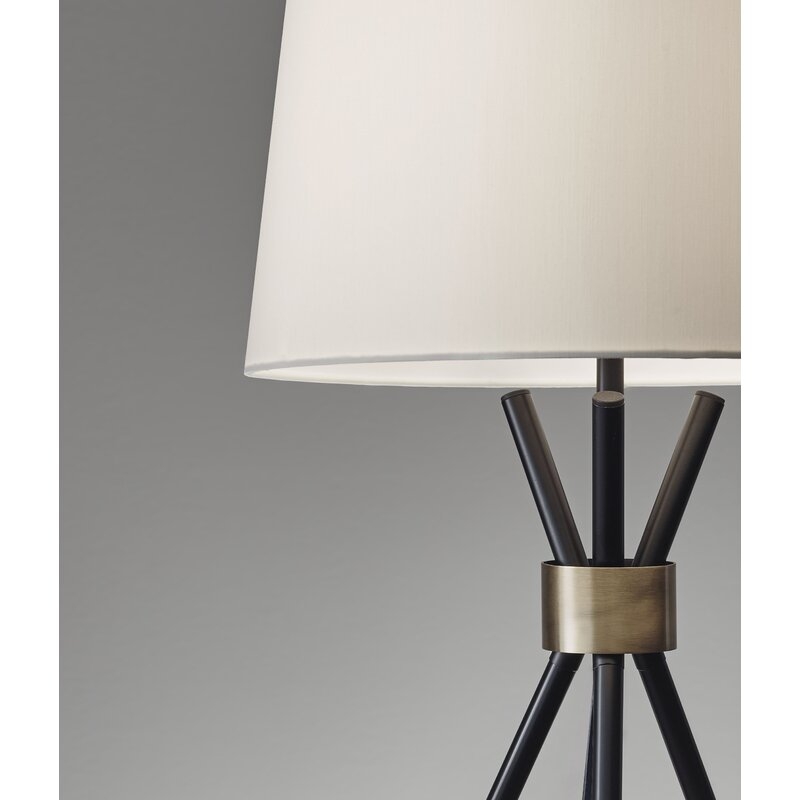 Denita 60'' Tripod Floor Lamp - Image 3