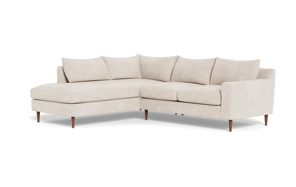 Sloan 3-Seat Left Bumper Sectional - Image 2