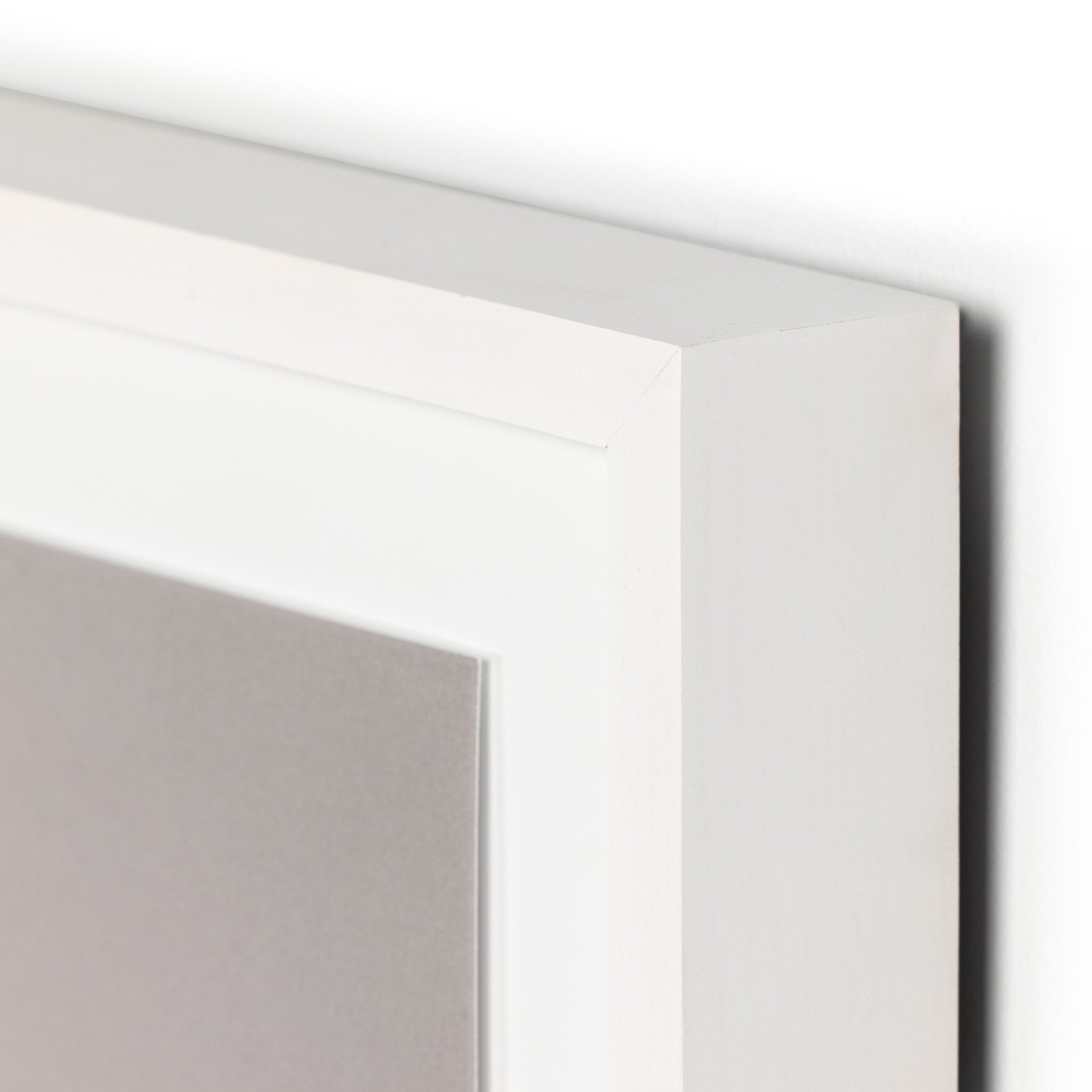 Dried Floral I by Annie Spratt - White Washed 2.5 Maple - Image 3