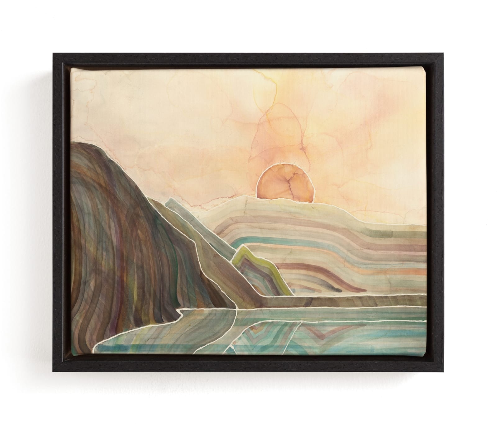 Much Bigger Than Us Limited Edition Fine Art Print 2 - Image 0