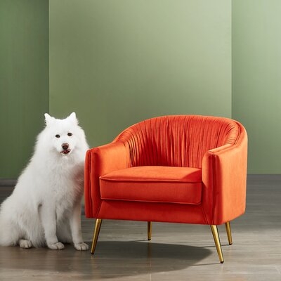 Closter 29'' Wide Armchair - Image 0