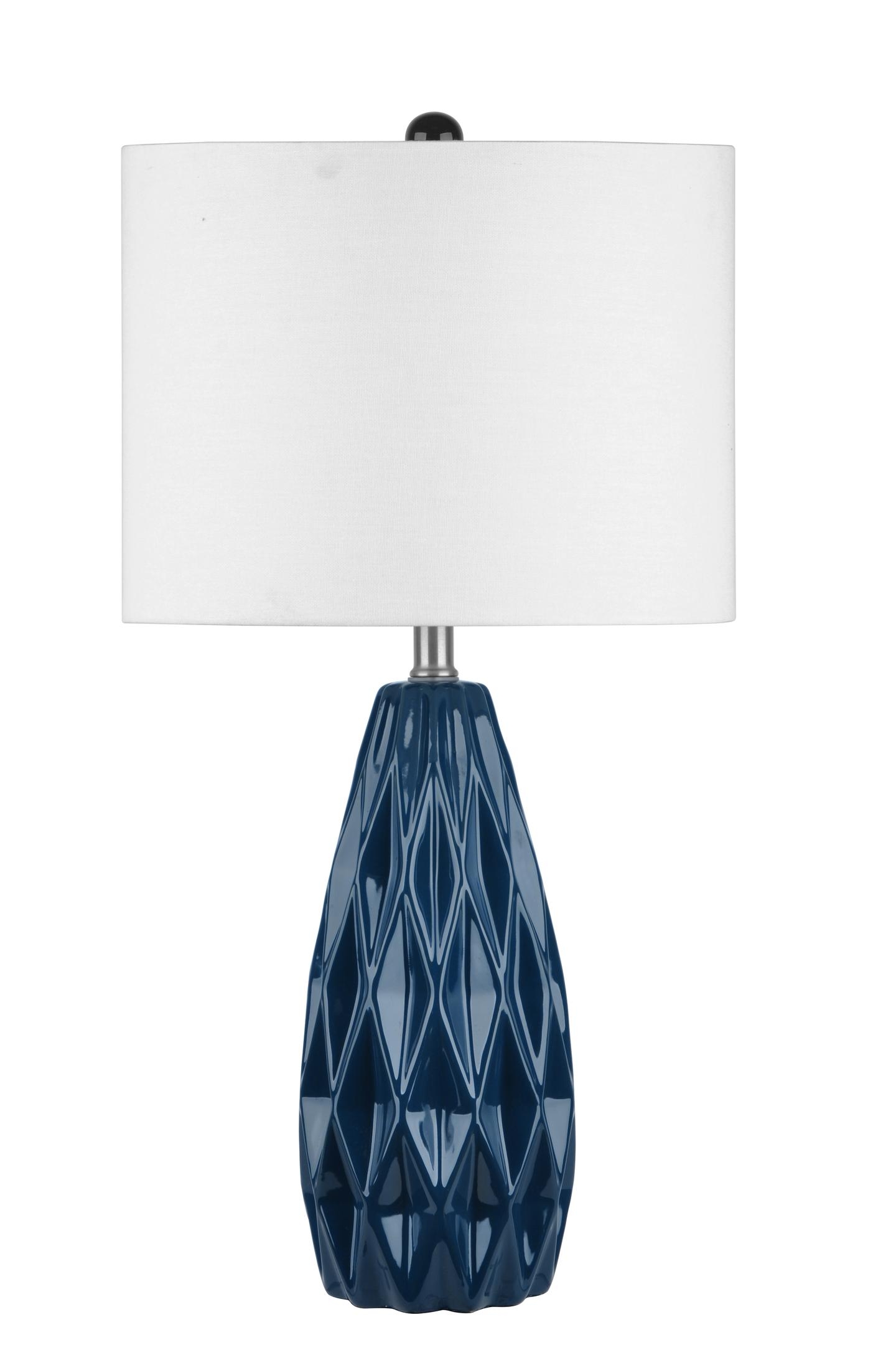Amherst 25" Ceramic Table Lamp - Image 1