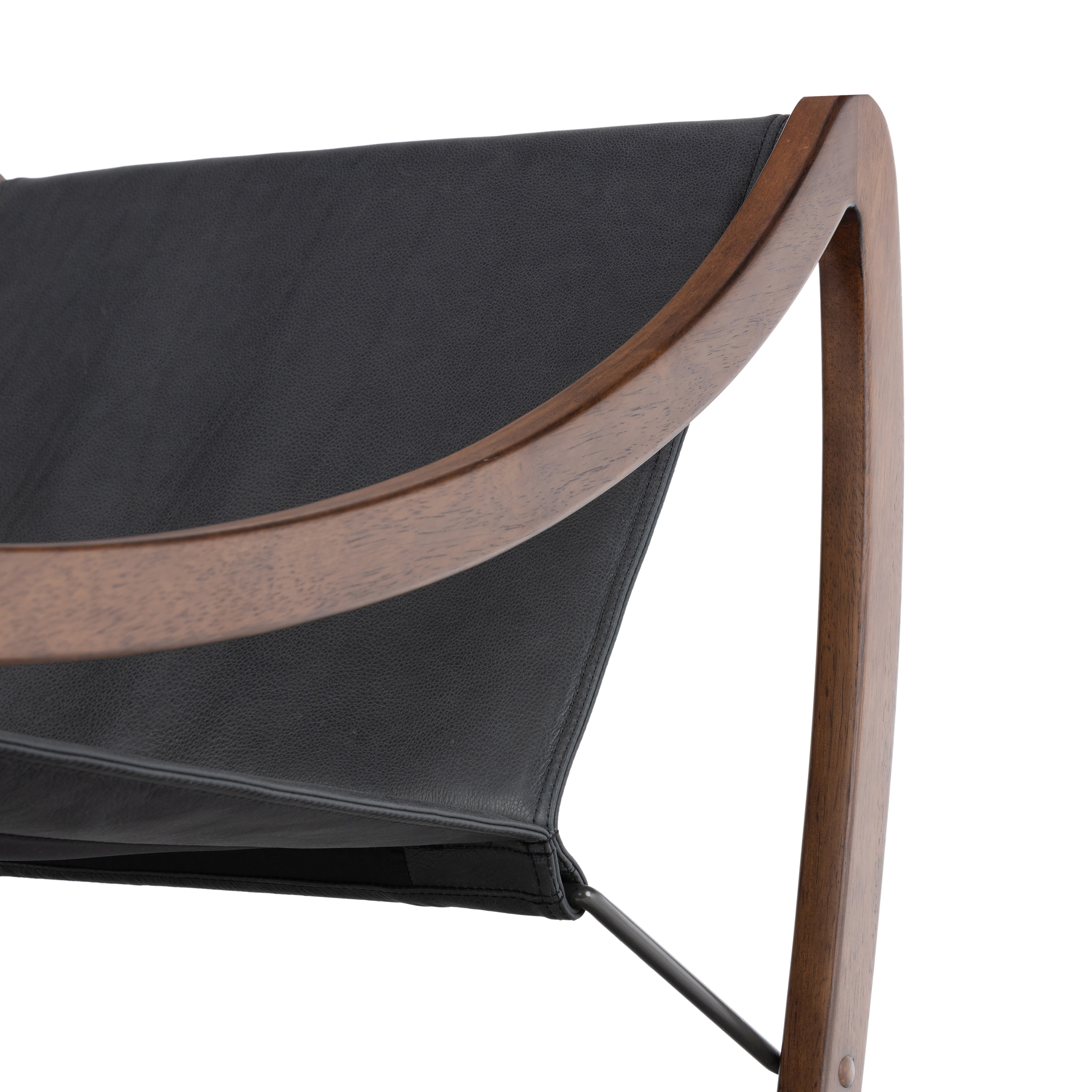 Keanu Chair - Brickhouse Black - Image 10